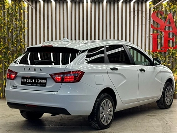 Lada (ВАЗ) Vesta, 2021г, передний привод, механика