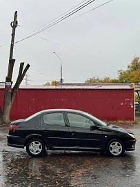 Peugeot 206, 2007г, передний привод, механика