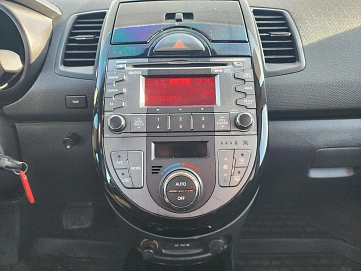 Kia Soul, 2010г, передний привод, автомат