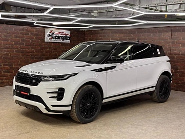 Land Rover Range Rover Evoque, 2025г, полный привод, автомат