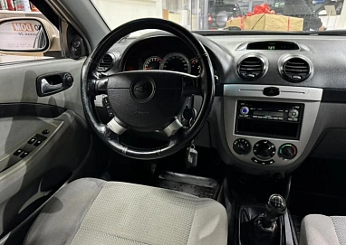 Chevrolet Lacetti, 2008г, передний привод, автомат