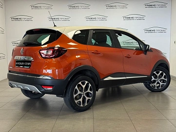 Renault Kaptur, 2018г, передний привод, автомат