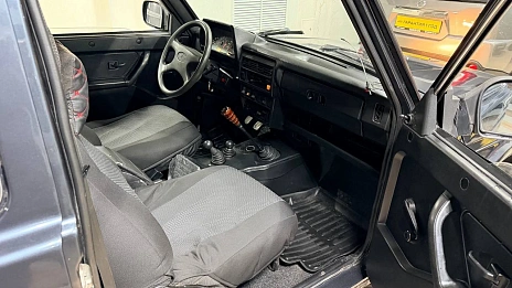 Lada (ВАЗ) 2131 (4x4), 2013г, полный привод, механика