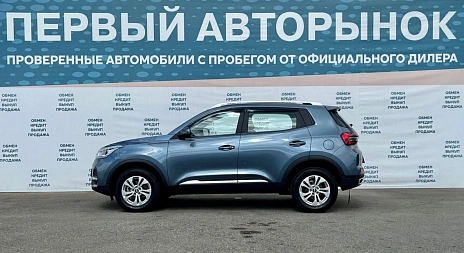Chery Tiggo 4, 2020г, передний привод, механика