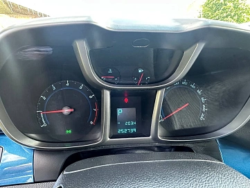 Chevrolet Orlando, 2012г, передний привод, автомат