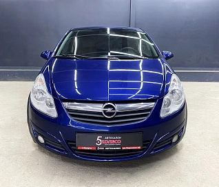 Opel Corsa, 2008г, передний привод, робот