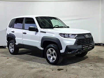 Lada (ВАЗ) Niva Travel, 2024г, полный привод, механика
