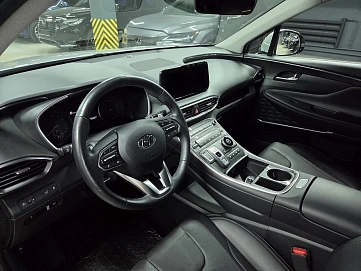 Hyundai Santa Fe, 2023г, полный привод, автомат