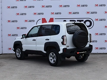 Lada (ВАЗ) Niva Travel, 2024г.