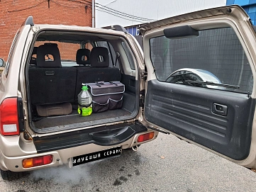 Suzuki Grand Vitara, 2004г, полный привод, автомат