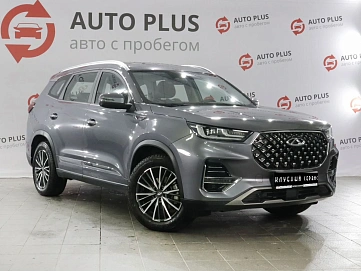 Chery Tiggo 8 Pro, 2022г, передний привод, робот