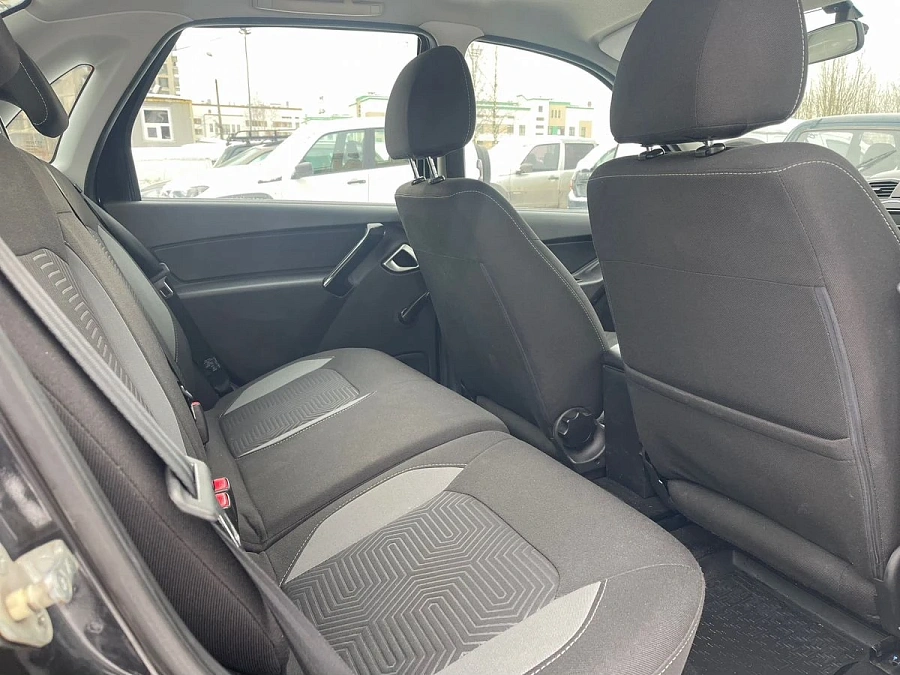 Lada (ВАЗ) Granta, 2020г., передний привод, механика