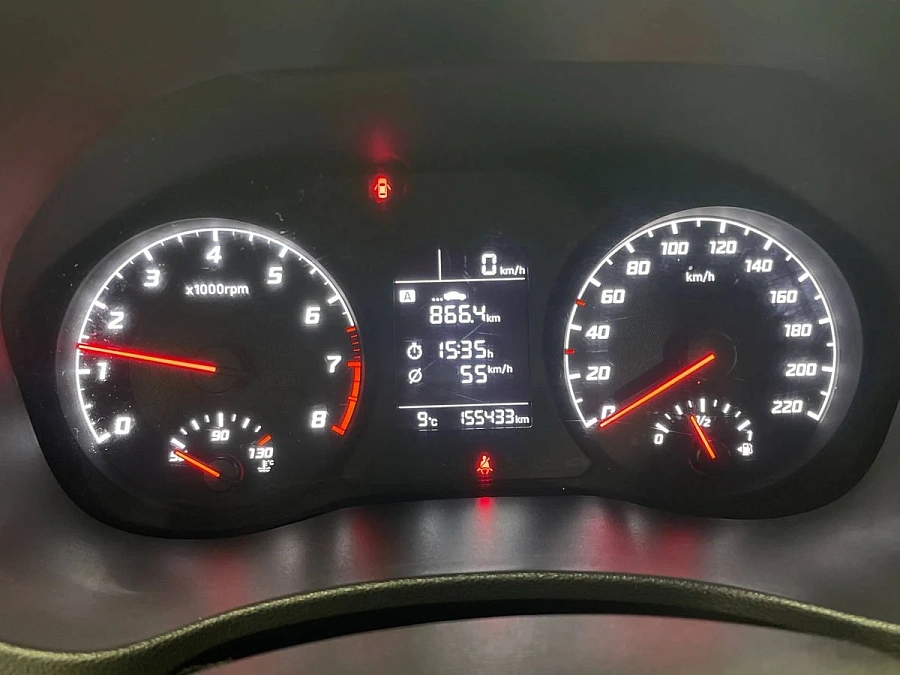 Hyundai Solaris, 2021г., передний привод, механика