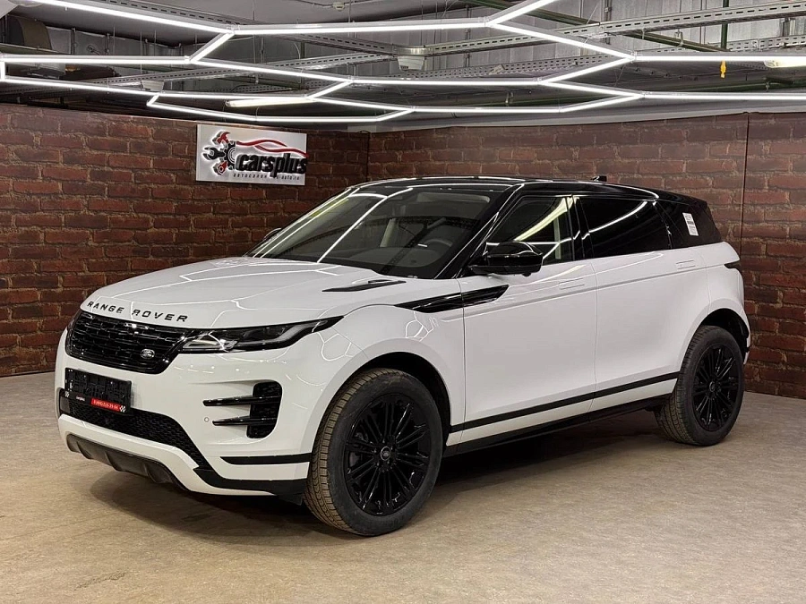 Land Rover Range Rover Evoque, 2025г., полный привод, автомат