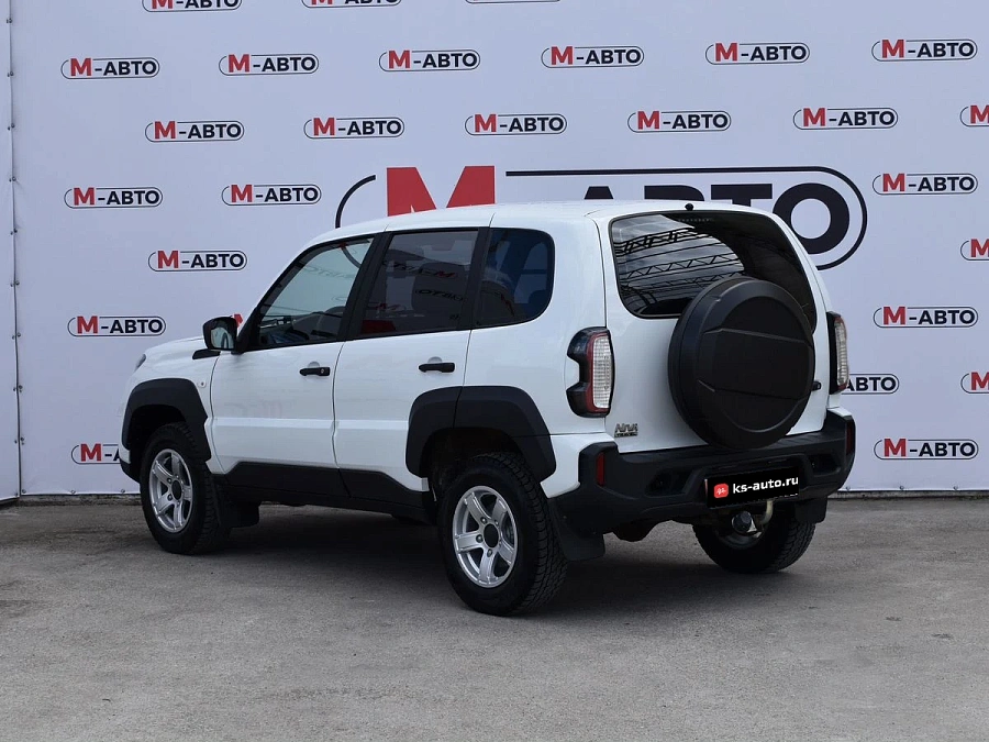 Lada (ВАЗ) Niva Travel, 2024г.