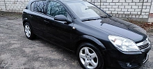 Opel Astra, 2007г., передний привод, робот