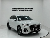 Audi Q3, 2022г., передний привод, робот
