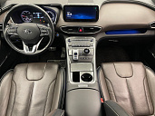 Hyundai Santa Fe, 2020г., передний привод, робот
