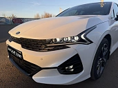 Kia K5, 2020г., передний привод, автомат