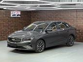 Geely Emgrand, 2024г., передний привод, вариатор