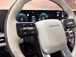 Hyundai Santa Fe, 2024г, полный привод, автомат