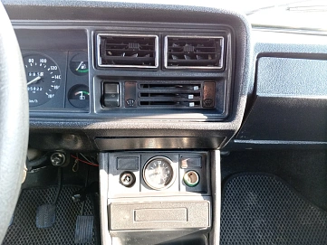 Lada (ВАЗ) 2107, 2002г, задний привод, механика