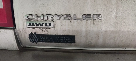 Chrysler 300C, 2005г, полный привод, автомат