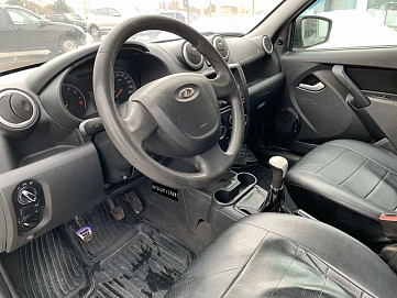 Lada (ВАЗ) Granta, 2015г, передний привод, механика