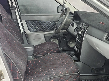 Lada (ВАЗ) Priora, 2009г, передний привод, механика