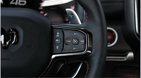 Ram 1500, 2024г, полный привод, автомат