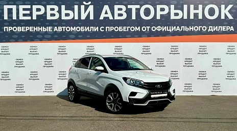 Lada (ВАЗ) XRAY, 2019г, передний привод, механика