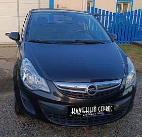Opel Corsa, 2012г, передний привод, робот