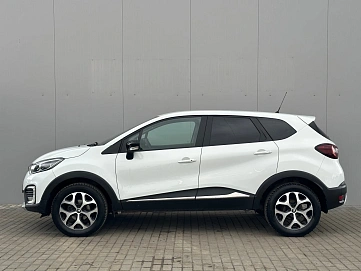 Renault Kaptur, 2017г, передний привод, механика