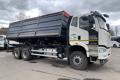 FAW J6 CA3250, 2023г, Задний привод, Механическая