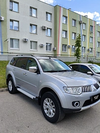 Mitsubishi Pajero Sport, 2011г, полный привод, автомат