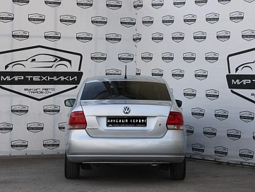 Volkswagen Polo, 2014г, передний привод, автомат