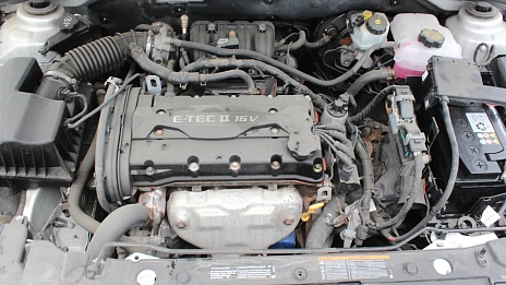 Chevrolet Cruze, 2012г., передний привод, механика