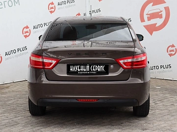 Lada (ВАЗ) Vesta, 2016г, передний привод, механика