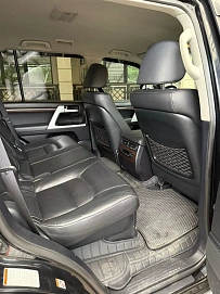 Toyota Land Cruiser, 2016г, полный привод, автомат