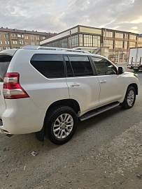Toyota Land Cruiser Prado, 2013г, полный привод, автомат