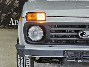 Lada (ВАЗ) , 2019г., полный привод, механика