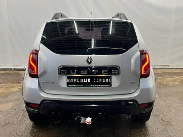 Renault Duster, 2019г, полный привод, механика