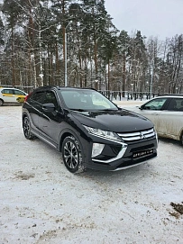 Mitsubishi Eclipse Cross, 2018г, передний привод, вариатор