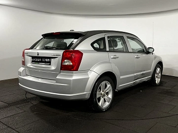 Dodge Caliber, 2010г, передний привод, вариатор