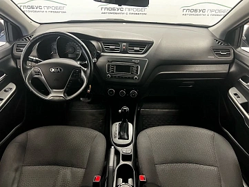 Kia Rio, 2016г, передний привод, автомат