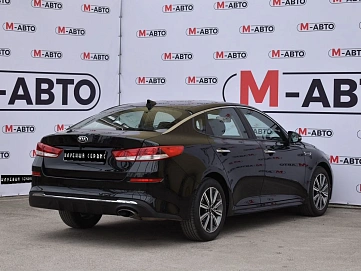 Kia Optima, 2019г, передний привод, автомат