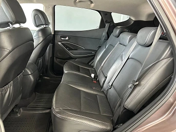 Hyundai Santa Fe, 2013г, полный привод, автомат