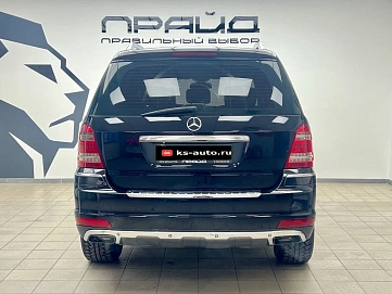Mercedes-Benz GL-Класс, 2010г., полный привод, автомат