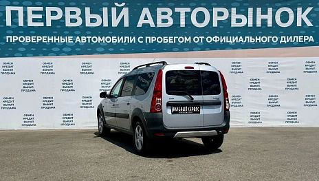 Lada (ВАЗ) Largus, 2019г, передний привод, механика