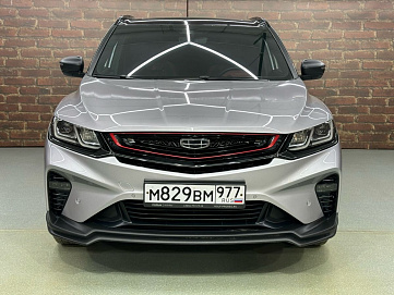 Geely Coolray, 2020г